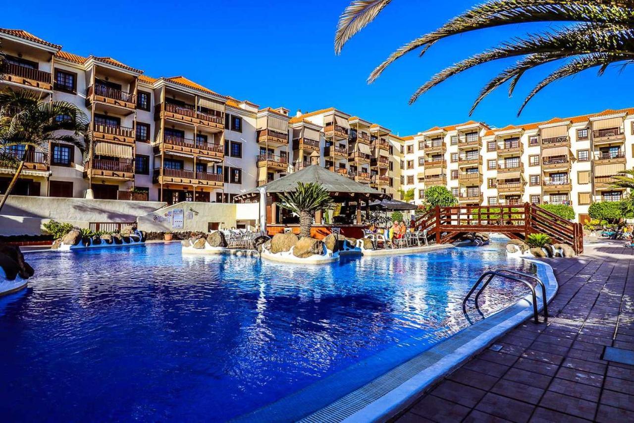 Rentaliday Costa Del Mar Costa del Silencio Exterior foto